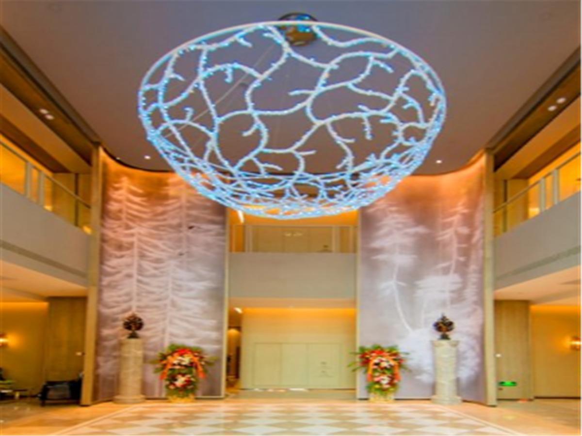 Weihai Qingtiwan Holiday Hotel Luaran gambar