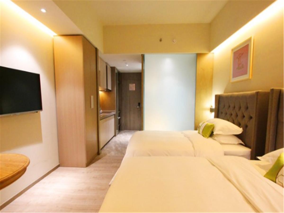 Weihai Qingtiwan Holiday Hotel Luaran gambar
