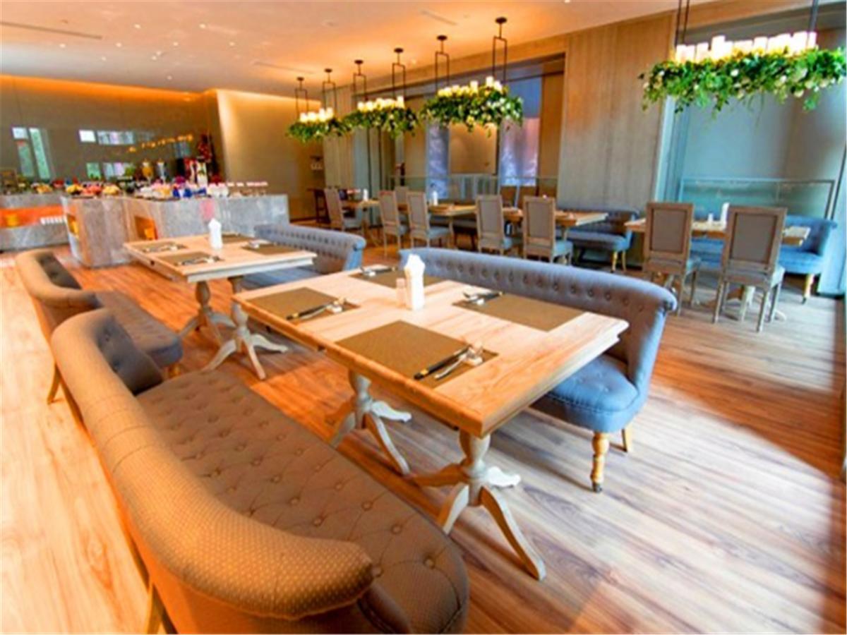 Weihai Qingtiwan Holiday Hotel Luaran gambar