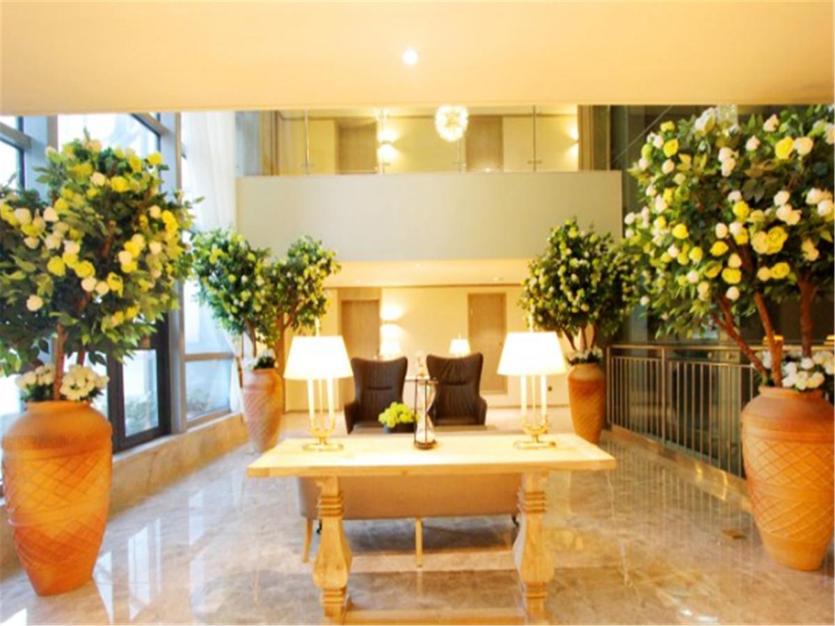 Weihai Qingtiwan Holiday Hotel Luaran gambar