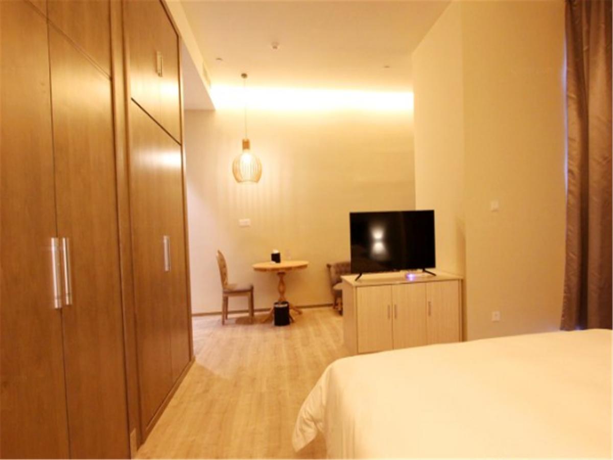 Weihai Qingtiwan Holiday Hotel Luaran gambar