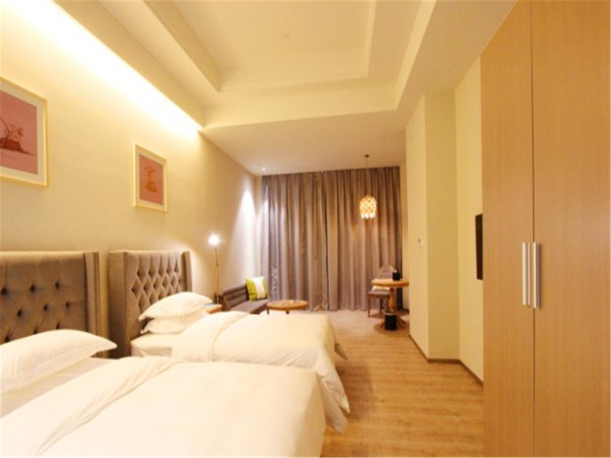 Weihai Qingtiwan Holiday Hotel Luaran gambar