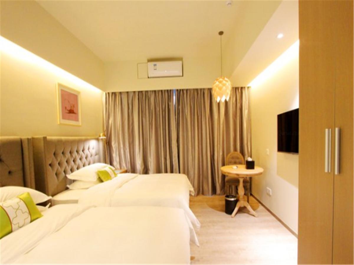 Weihai Qingtiwan Holiday Hotel Luaran gambar