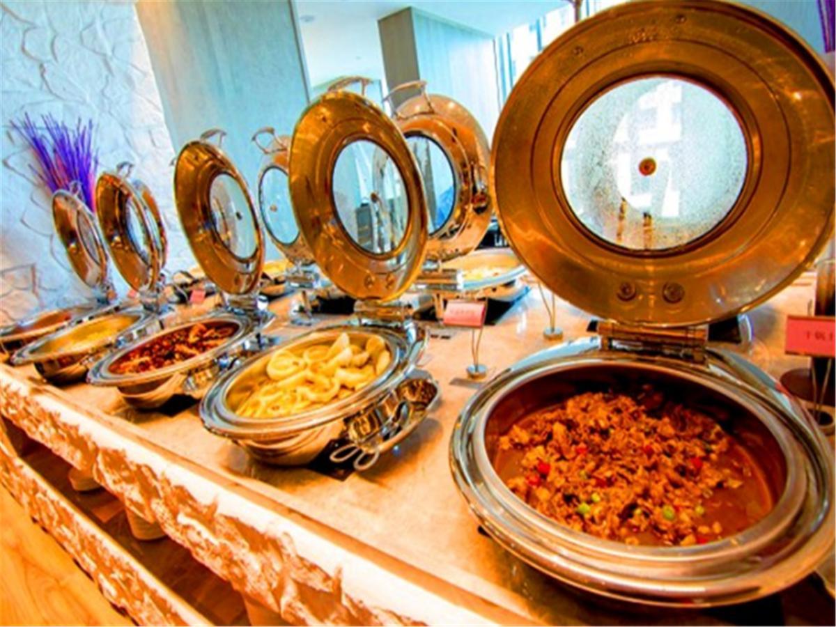 Weihai Qingtiwan Holiday Hotel Luaran gambar