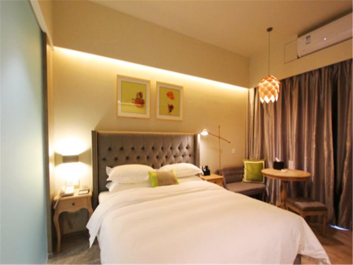 Weihai Qingtiwan Holiday Hotel Luaran gambar