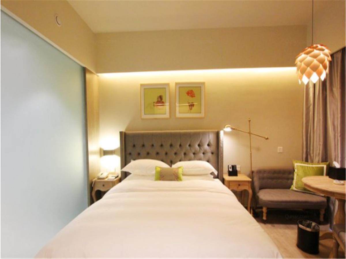 Weihai Qingtiwan Holiday Hotel Luaran gambar
