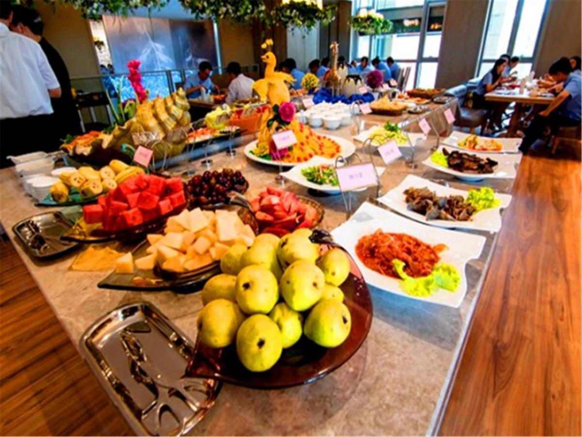 Weihai Qingtiwan Holiday Hotel Luaran gambar