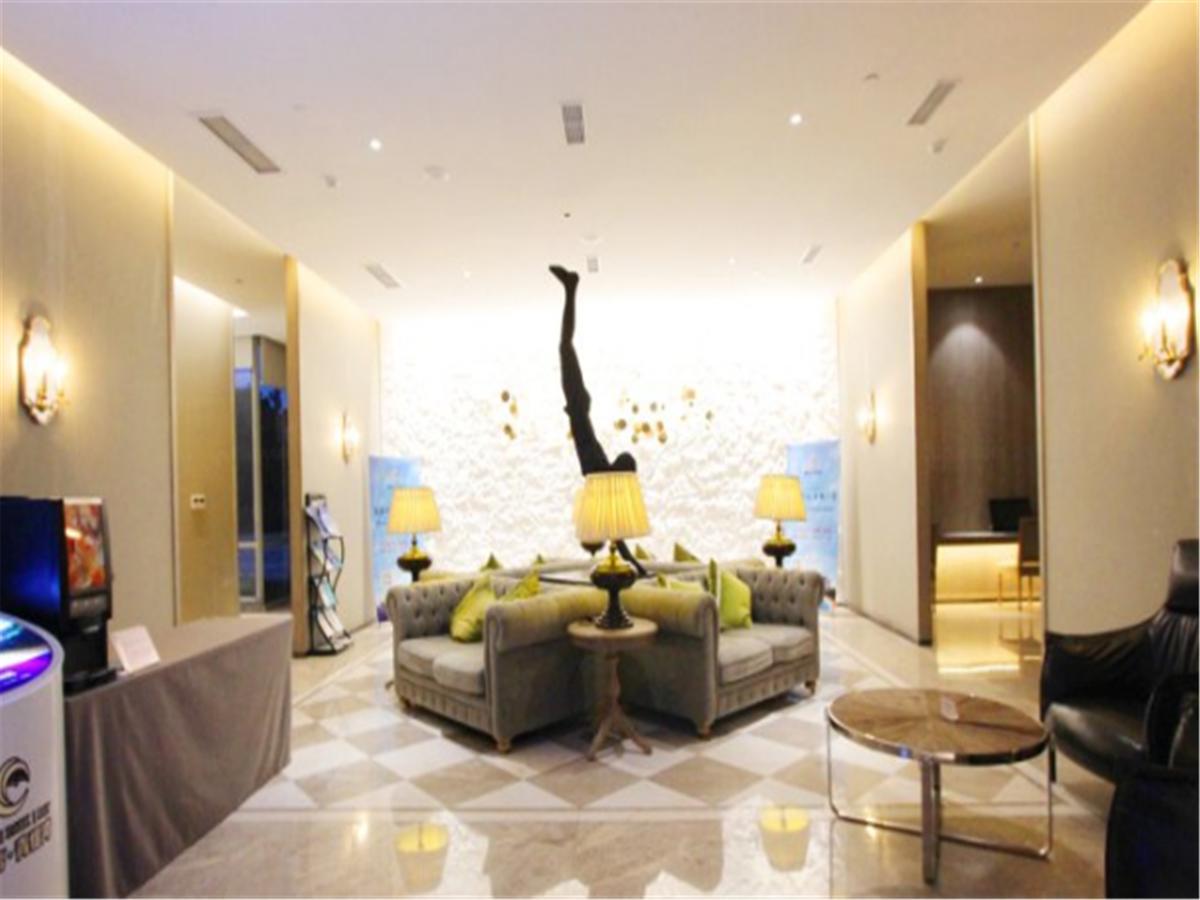 Weihai Qingtiwan Holiday Hotel Luaran gambar