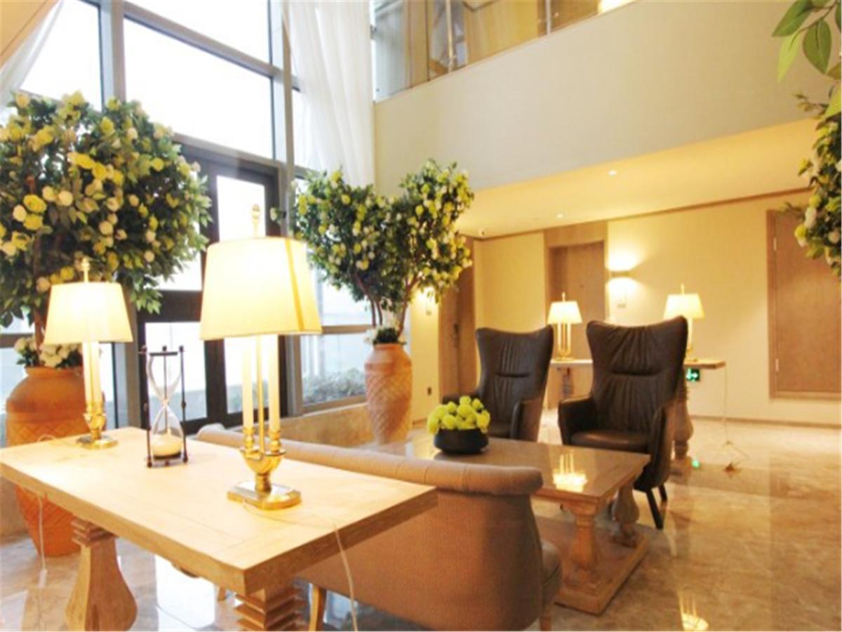 Weihai Qingtiwan Holiday Hotel Luaran gambar