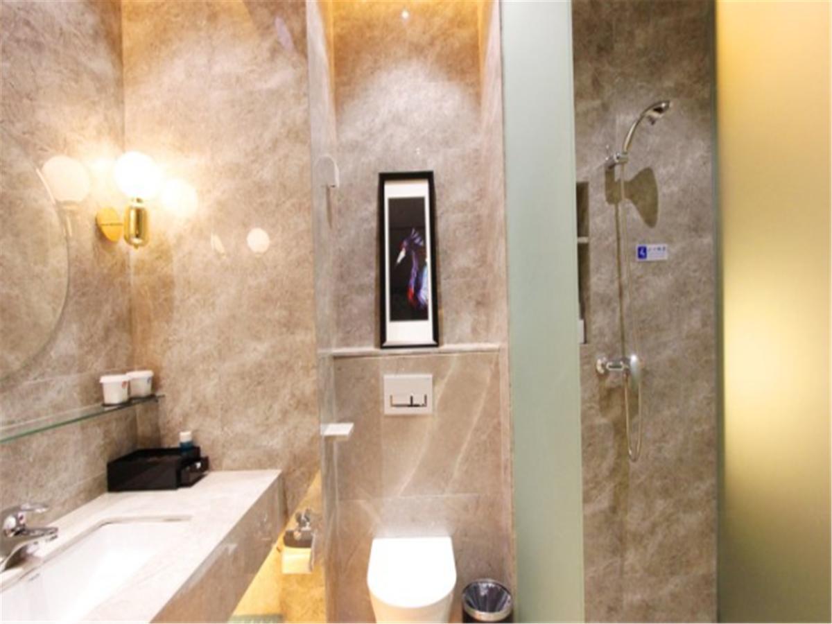 Weihai Qingtiwan Holiday Hotel Luaran gambar