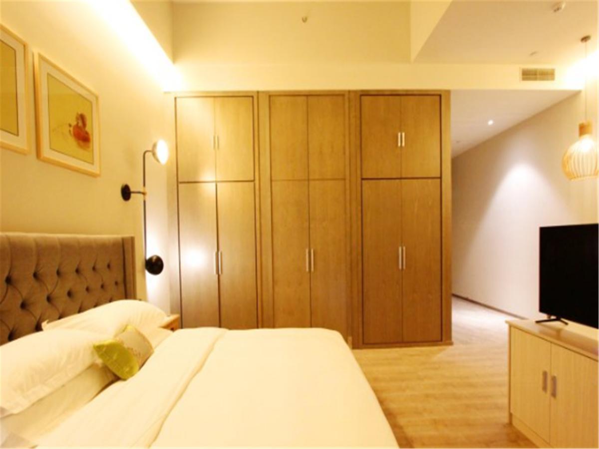 Weihai Qingtiwan Holiday Hotel Luaran gambar