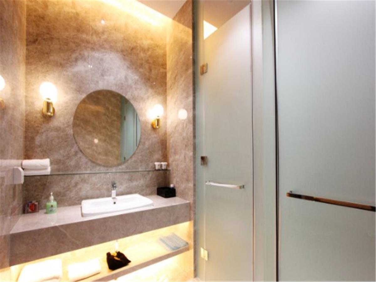Weihai Qingtiwan Holiday Hotel Luaran gambar