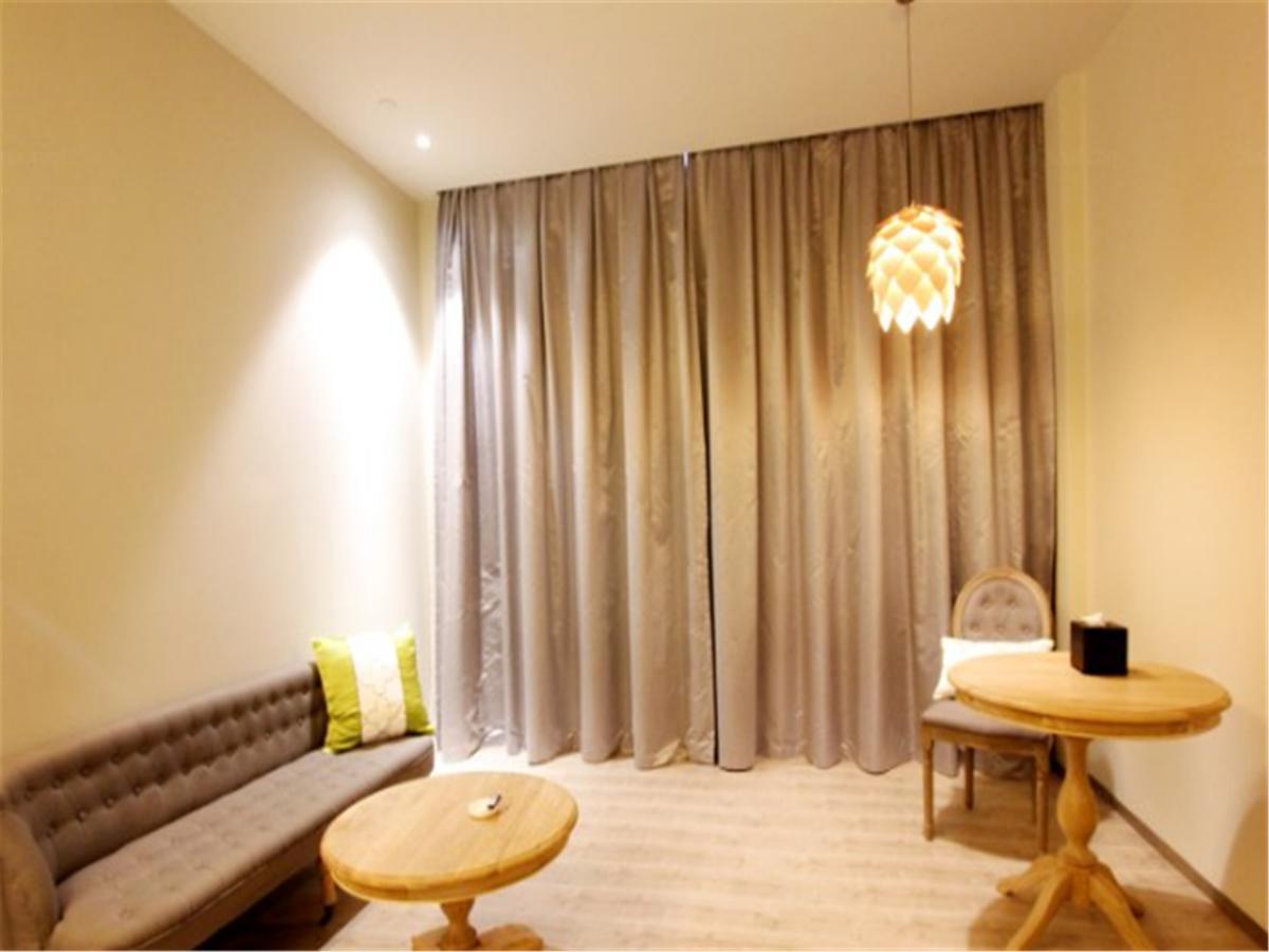 Weihai Qingtiwan Holiday Hotel Luaran gambar