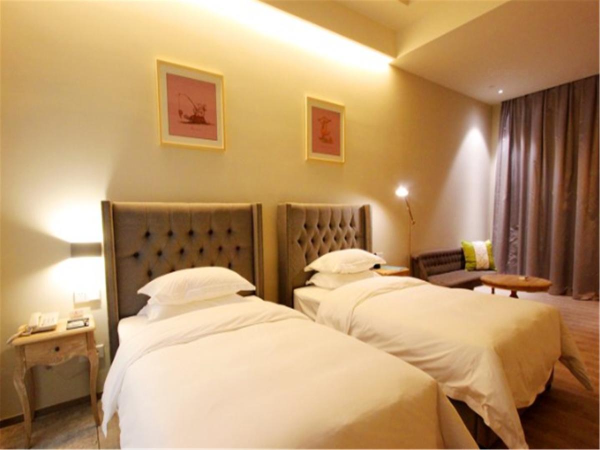 Weihai Qingtiwan Holiday Hotel Luaran gambar