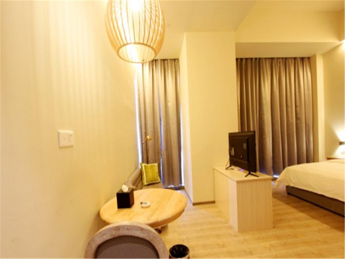 Weihai Qingtiwan Holiday Hotel Luaran gambar