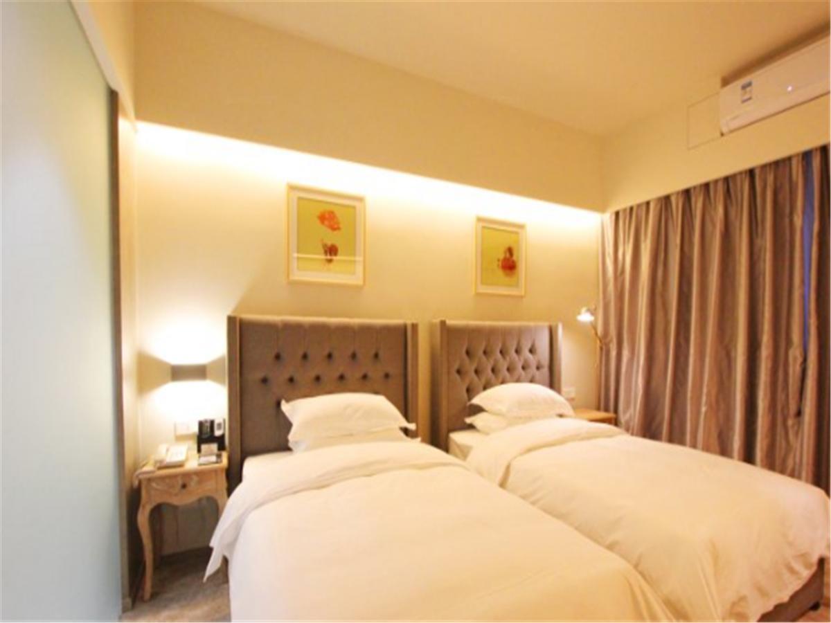 Weihai Qingtiwan Holiday Hotel Luaran gambar