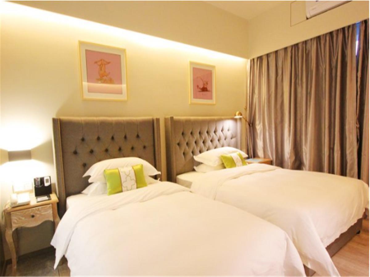 Weihai Qingtiwan Holiday Hotel Luaran gambar