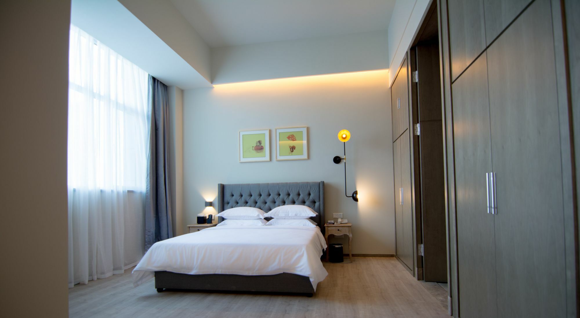 Weihai Qingtiwan Holiday Hotel Luaran gambar