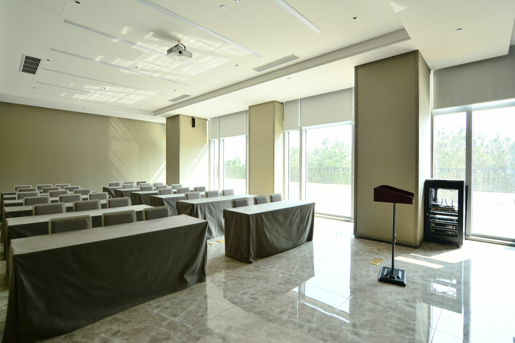 Weihai Qingtiwan Holiday Hotel Luaran gambar
