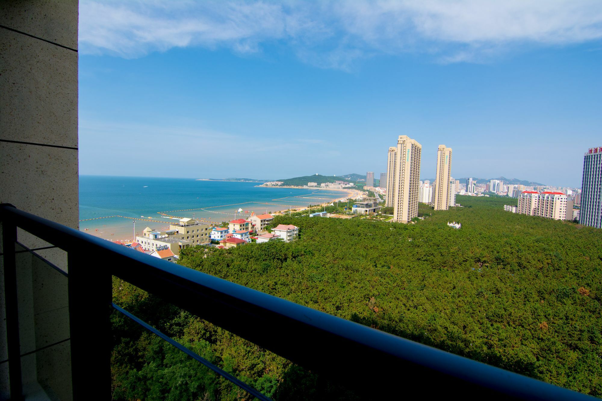 Weihai Qingtiwan Holiday Hotel Luaran gambar