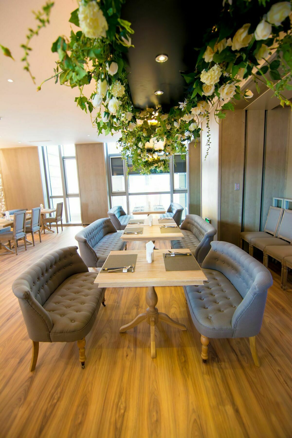 Weihai Qingtiwan Holiday Hotel Luaran gambar
