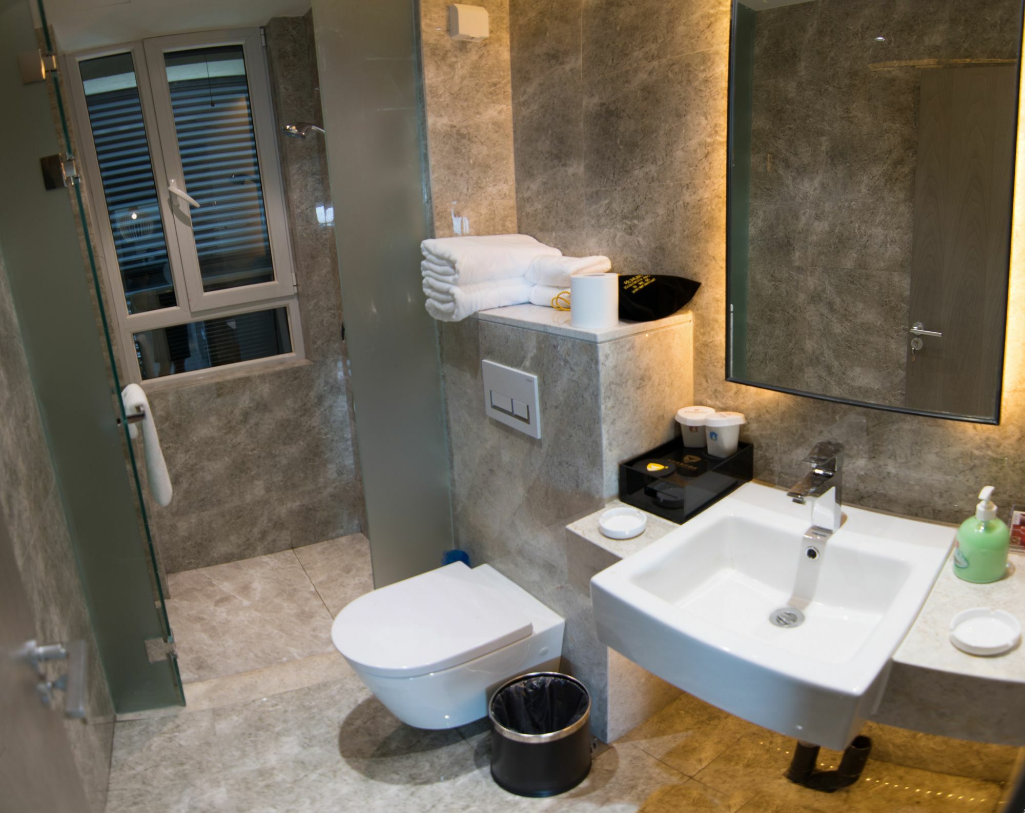 Weihai Qingtiwan Holiday Hotel Luaran gambar