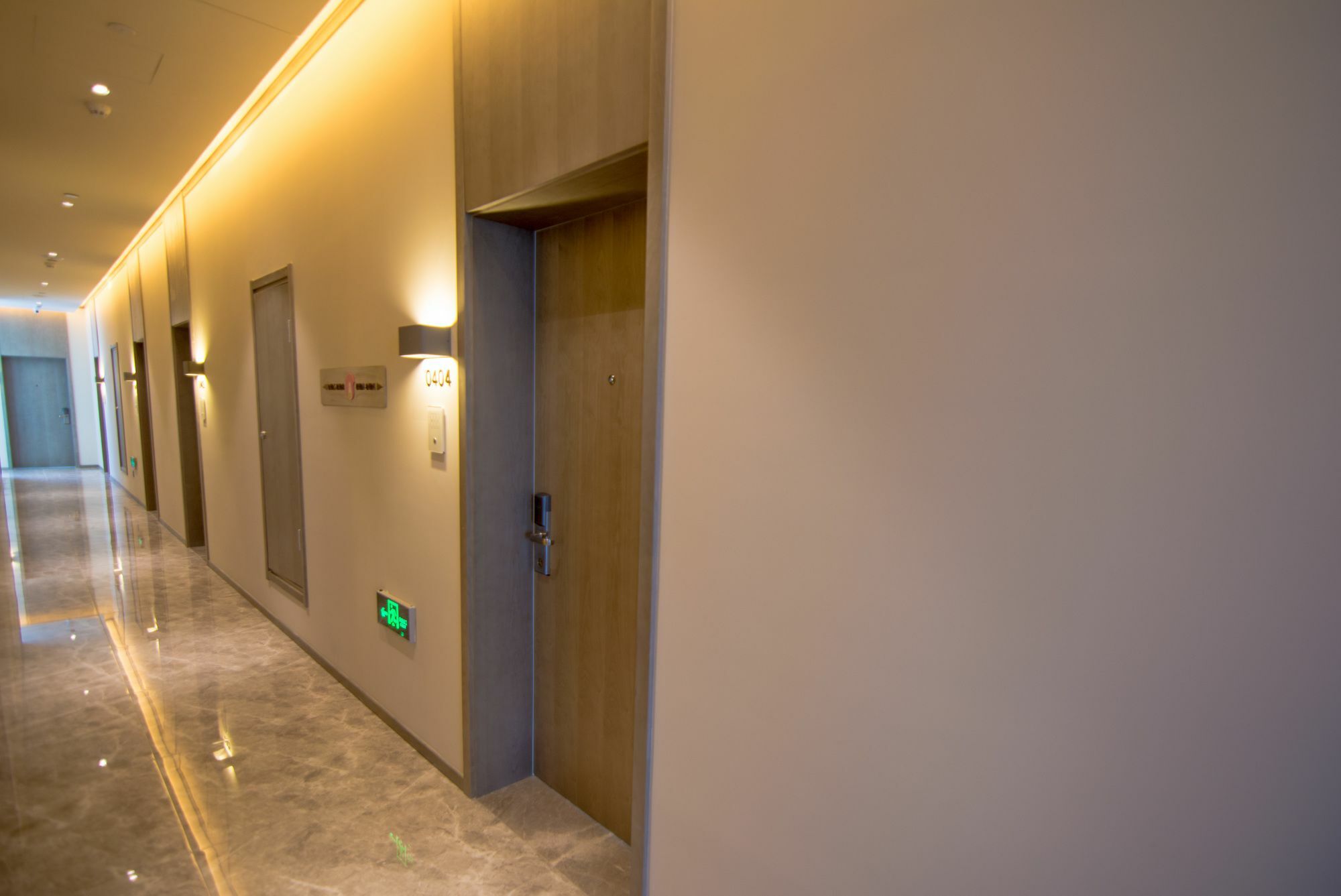 Weihai Qingtiwan Holiday Hotel Luaran gambar
