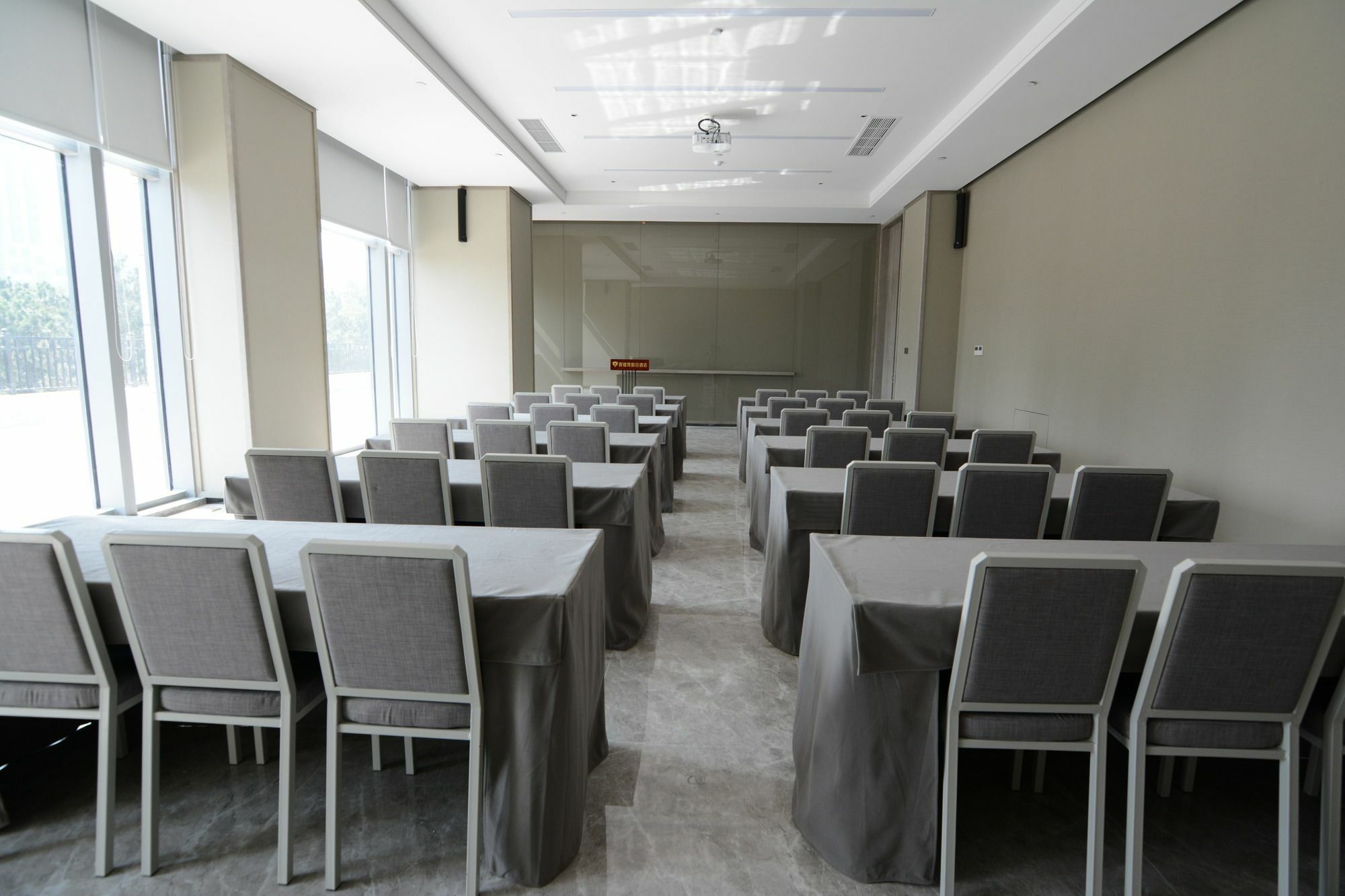 Weihai Qingtiwan Holiday Hotel Luaran gambar