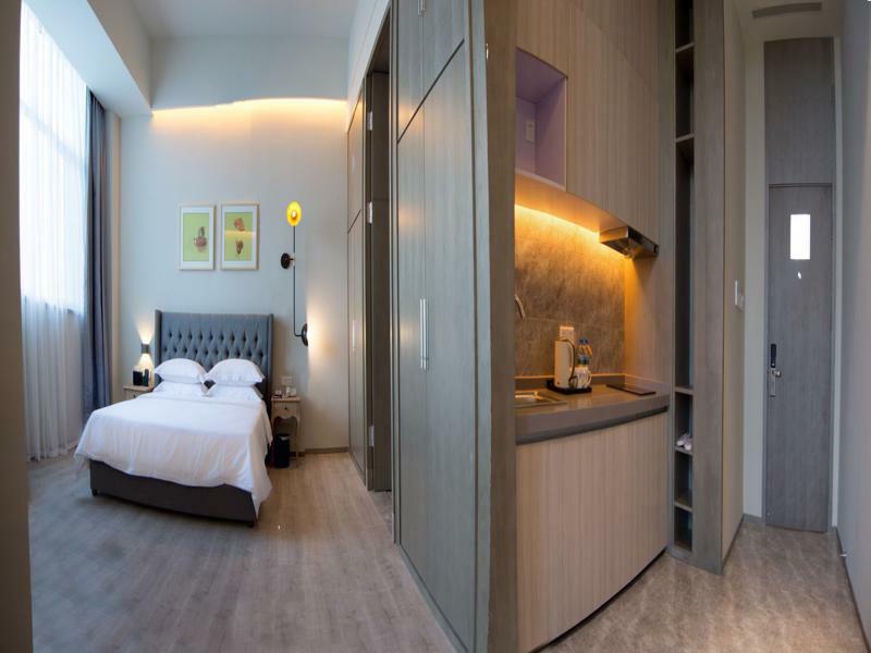 Weihai Qingtiwan Holiday Hotel Luaran gambar