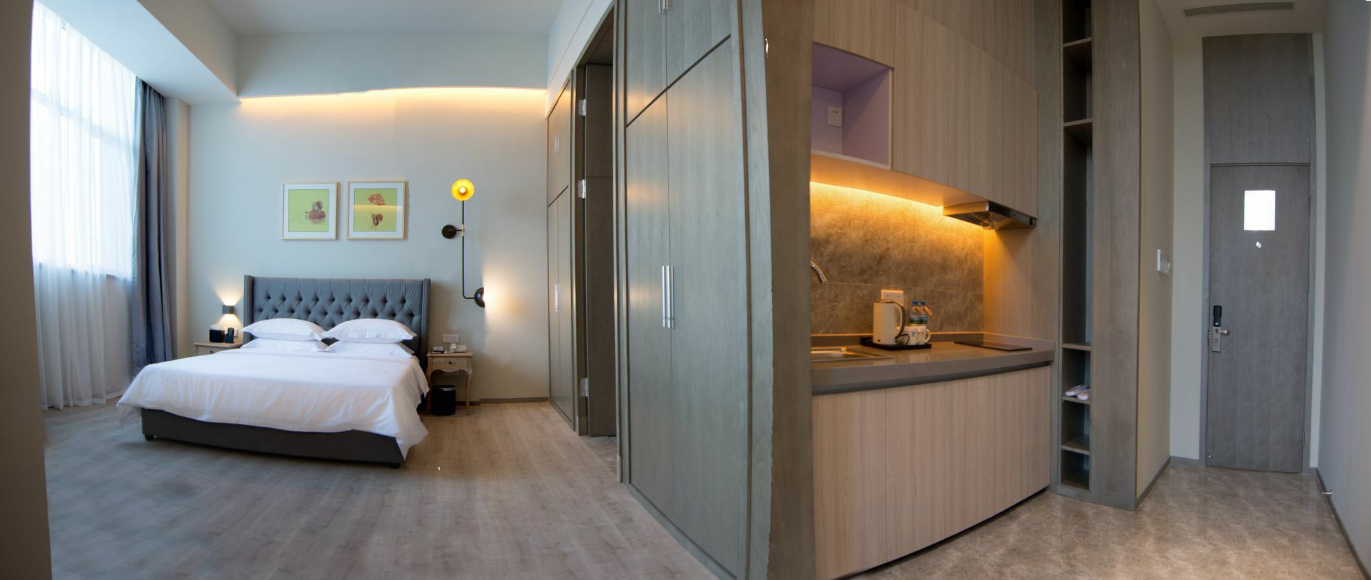 Weihai Qingtiwan Holiday Hotel Luaran gambar
